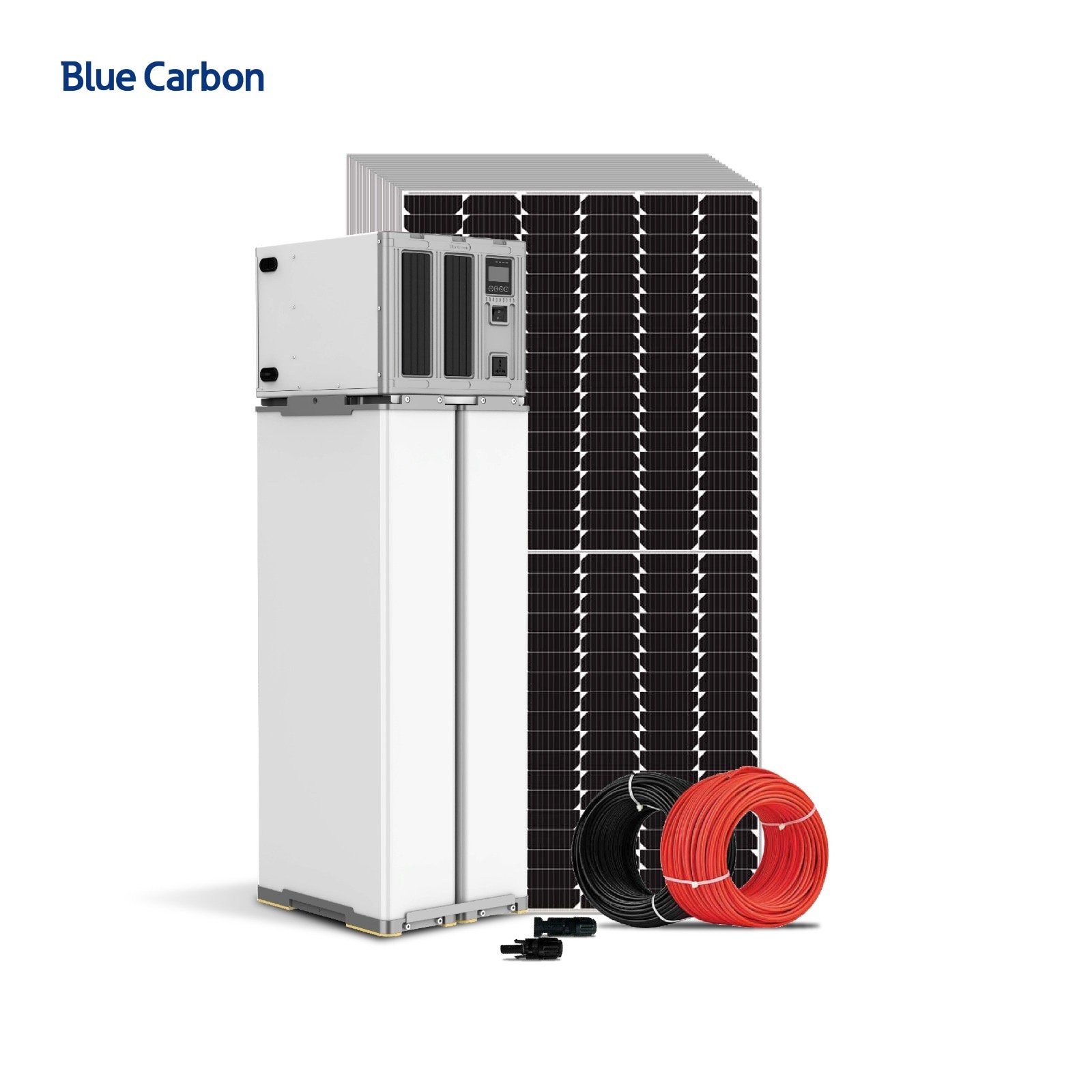 Single-phase Solar System 12kw Solar kits 12kw