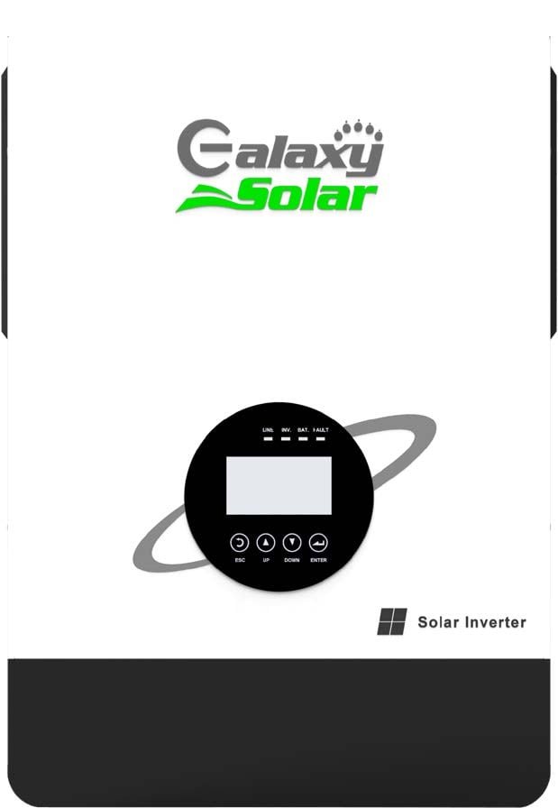 Hybrid SOLAR INVERTER 8.5KW