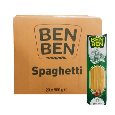 BENBEN Spaghetti 